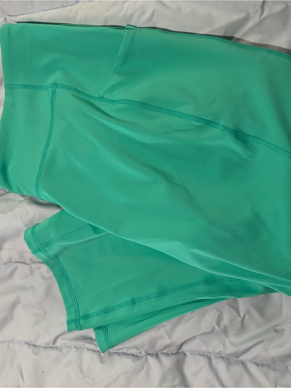 tek gear Aqua Green Active Leggings